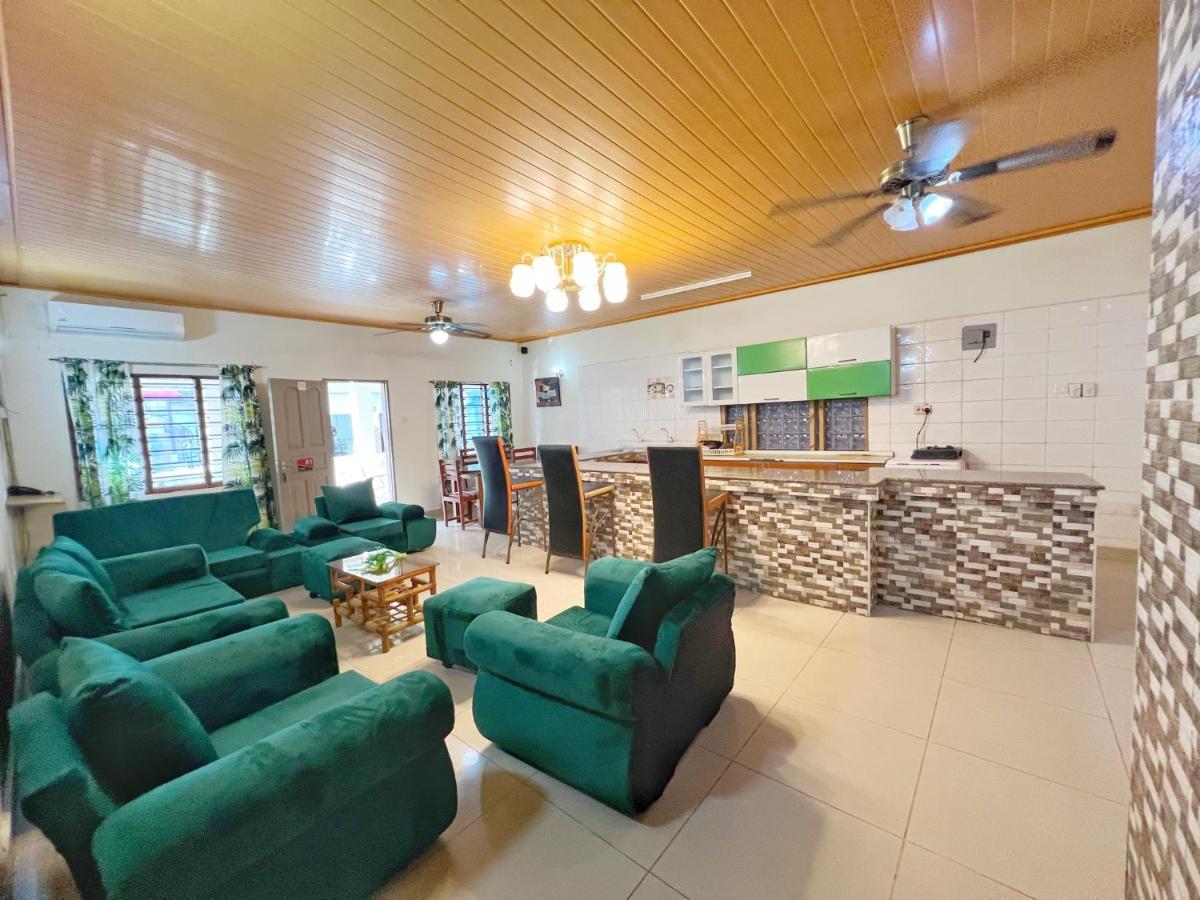 Diani Home Stays Diani Beach Ngoại thất bức ảnh