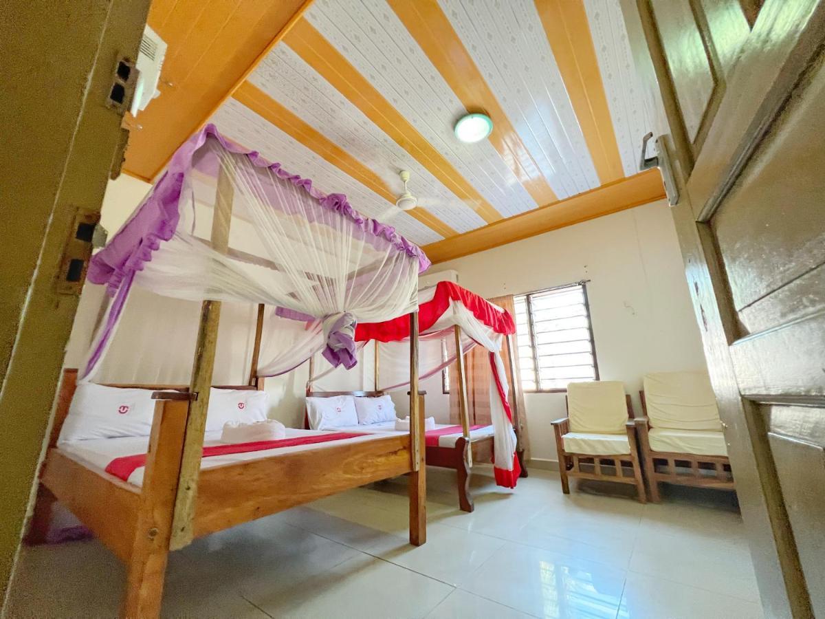 Diani Home Stays Diani Beach Ngoại thất bức ảnh