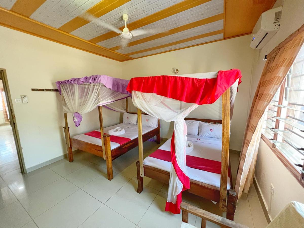 Diani Home Stays Diani Beach Ngoại thất bức ảnh