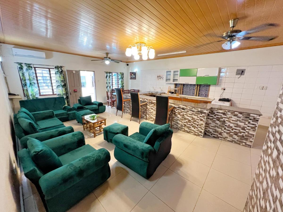 Diani Home Stays Diani Beach Ngoại thất bức ảnh