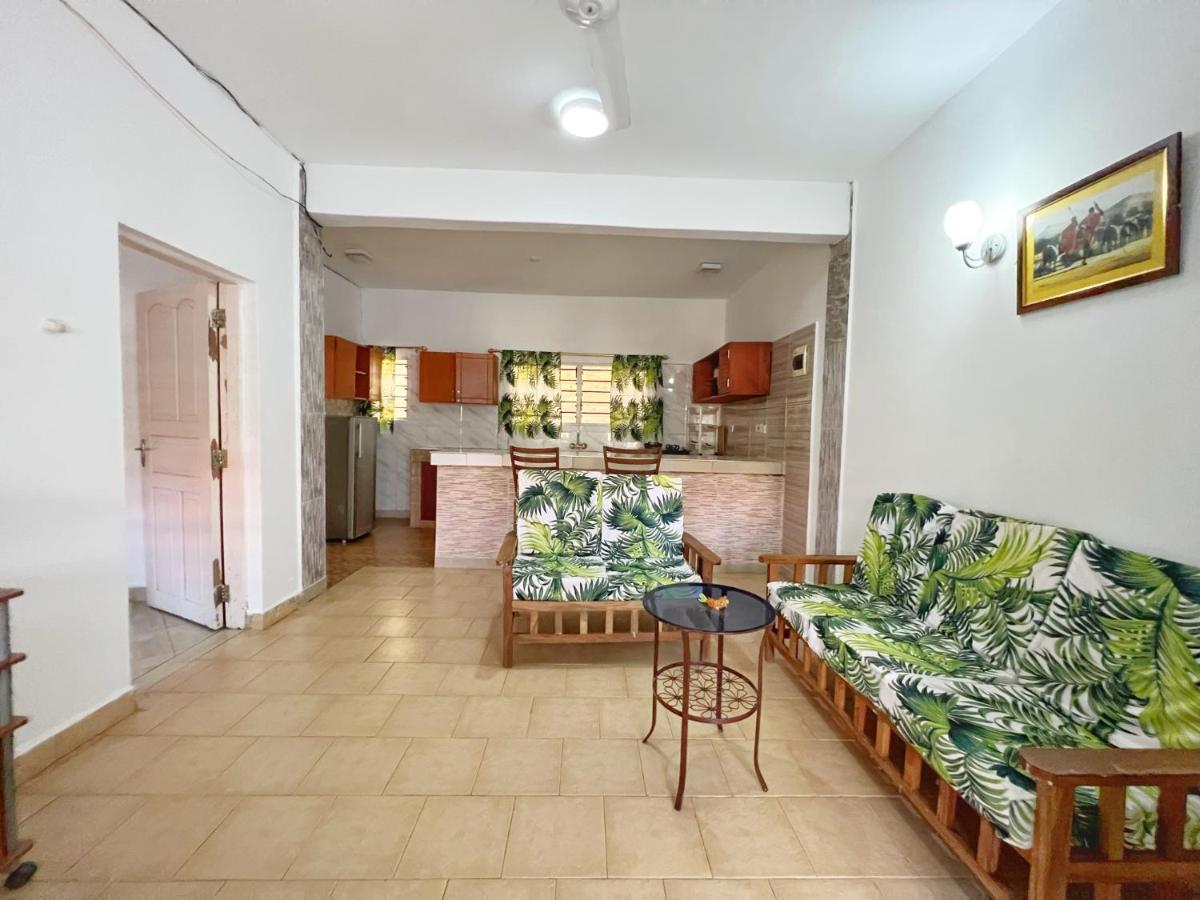 Diani Home Stays Diani Beach Ngoại thất bức ảnh