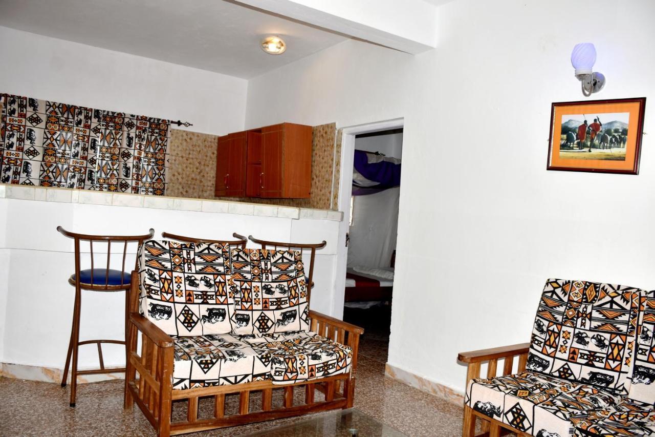 Diani Home Stays Diani Beach Ngoại thất bức ảnh
