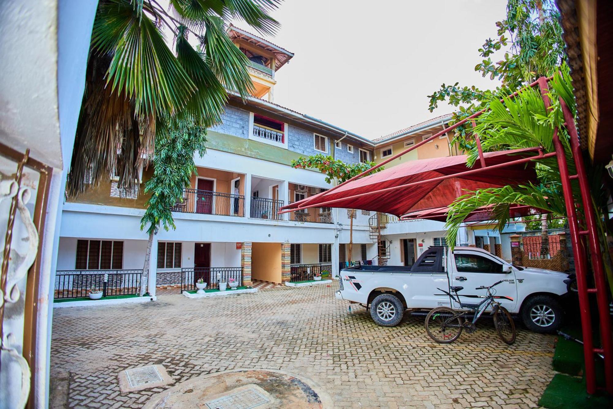 Diani Home Stays Diani Beach Ngoại thất bức ảnh