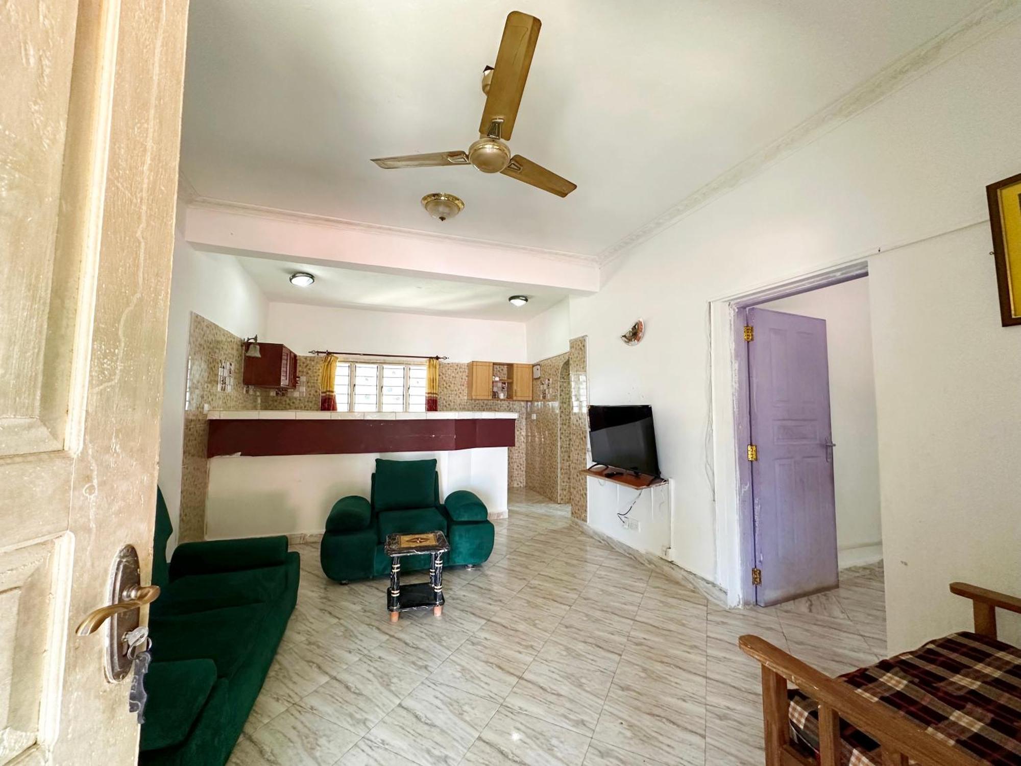 Diani Home Stays Diani Beach Ngoại thất bức ảnh