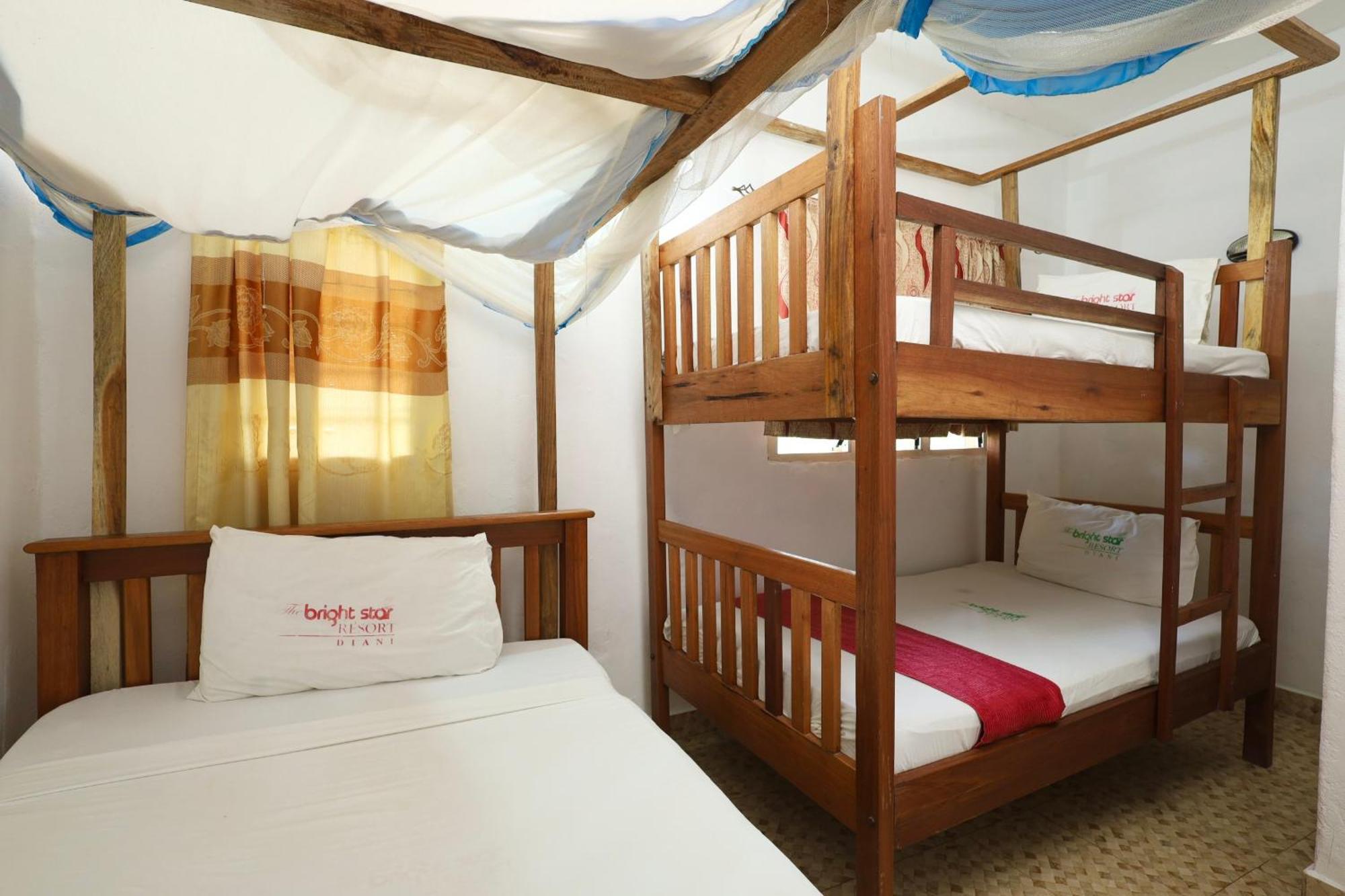 Diani Home Stays Diani Beach Ngoại thất bức ảnh