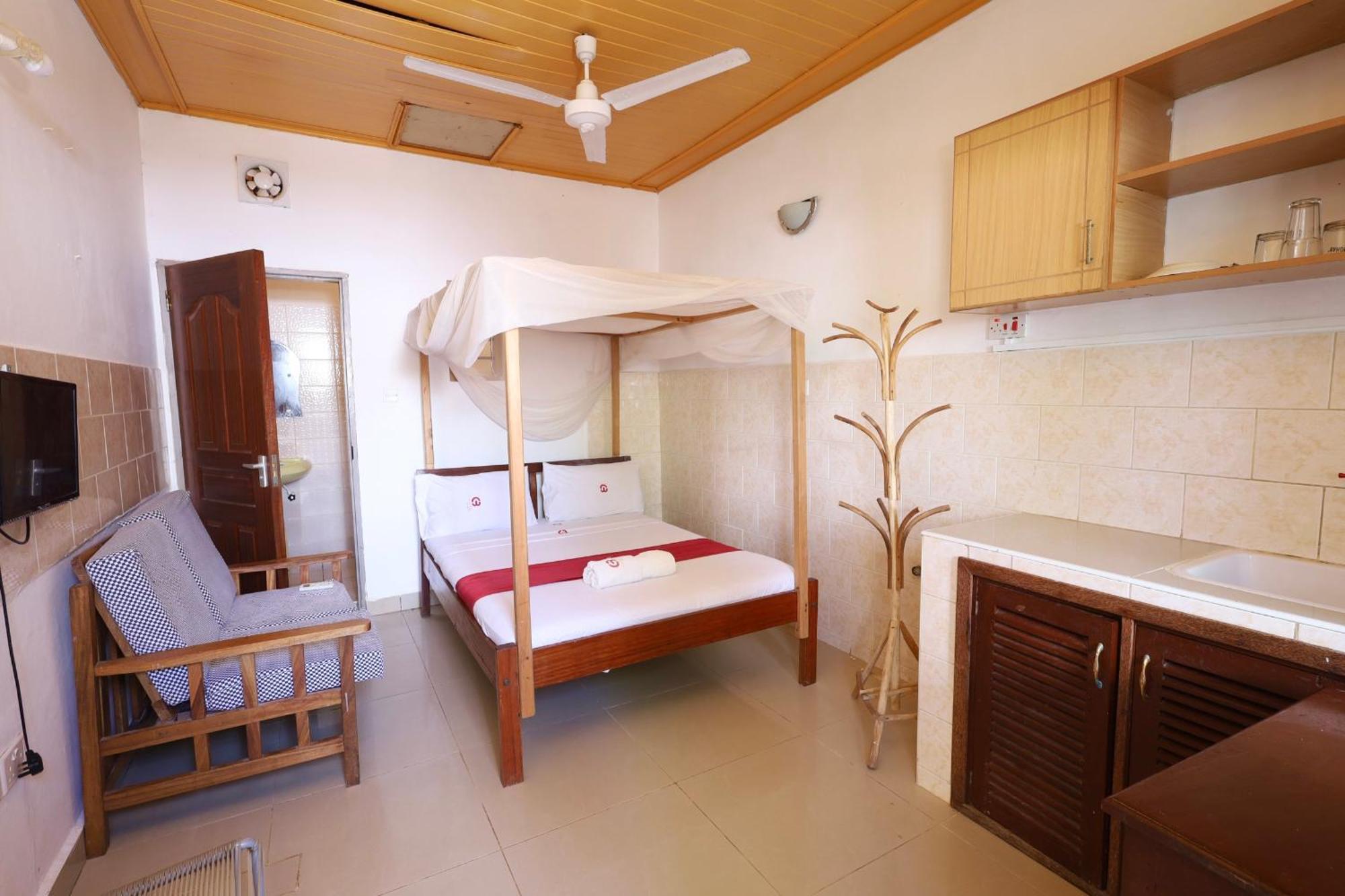 Diani Home Stays Diani Beach Ngoại thất bức ảnh