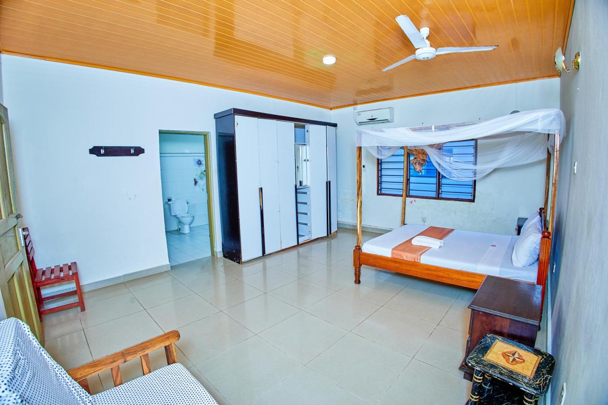 Diani Home Stays Diani Beach Ngoại thất bức ảnh