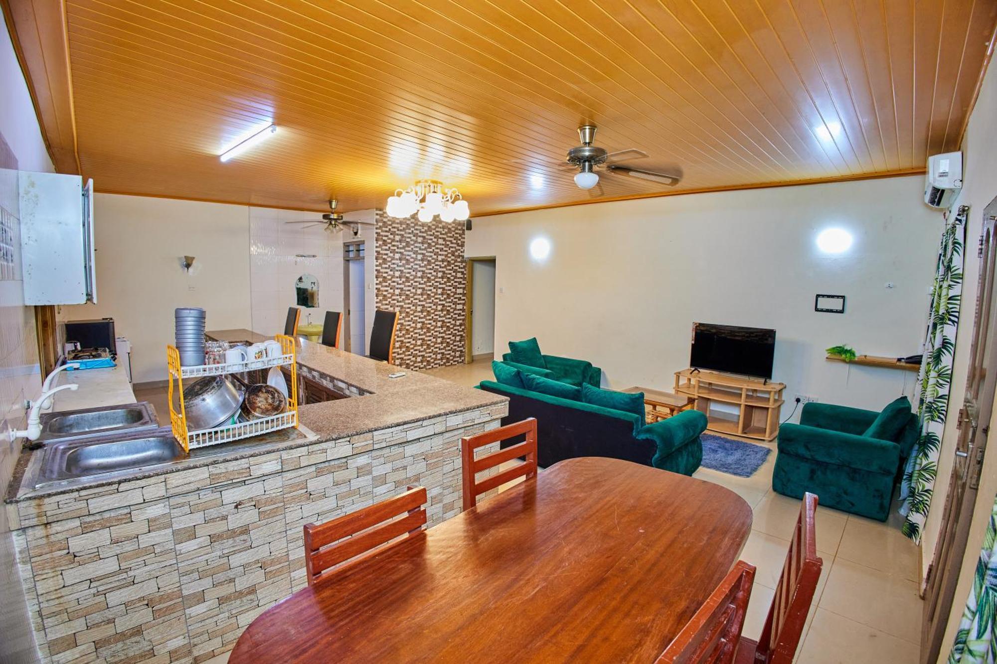 Diani Home Stays Diani Beach Ngoại thất bức ảnh
