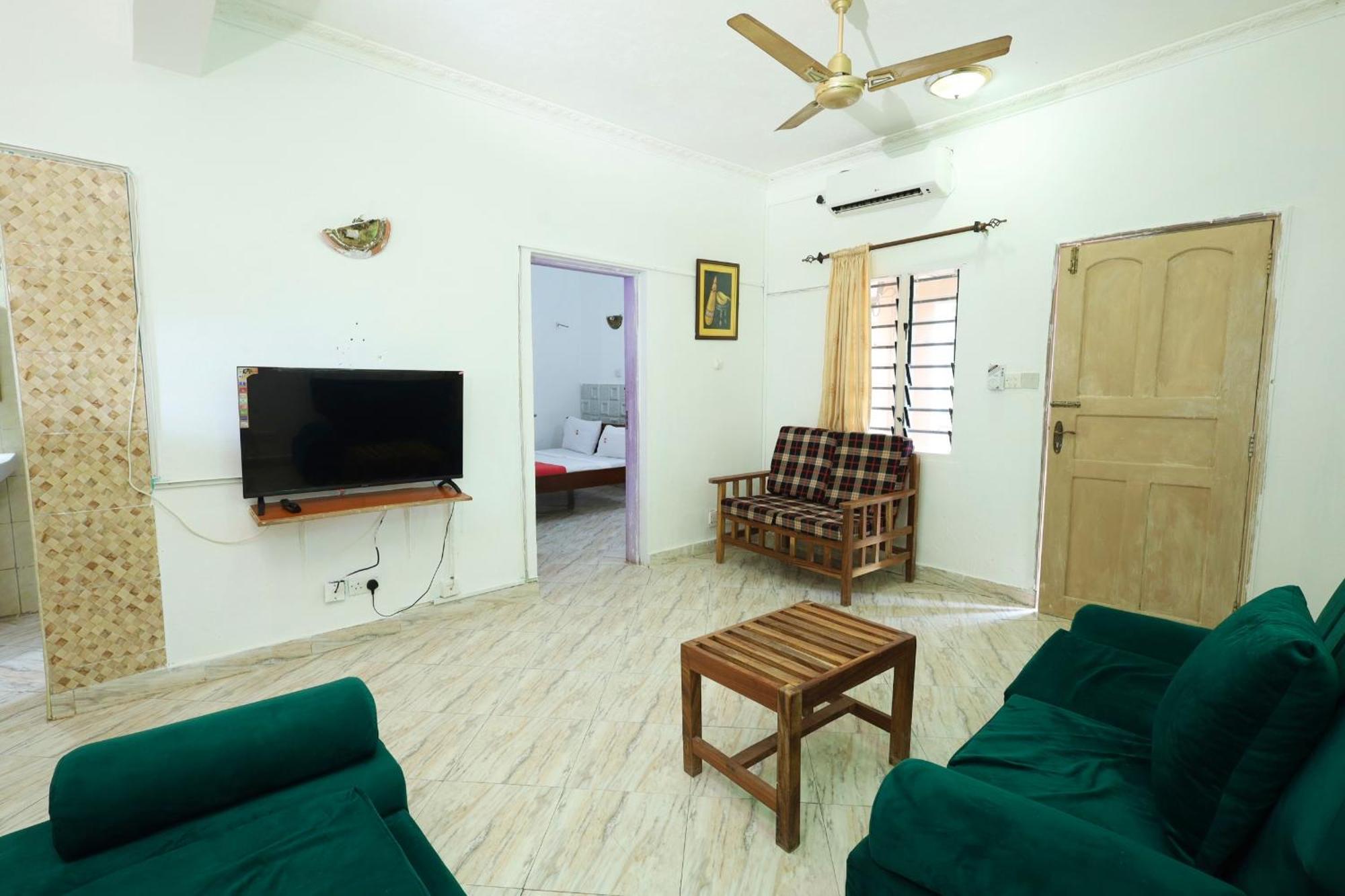 Diani Home Stays Diani Beach Ngoại thất bức ảnh