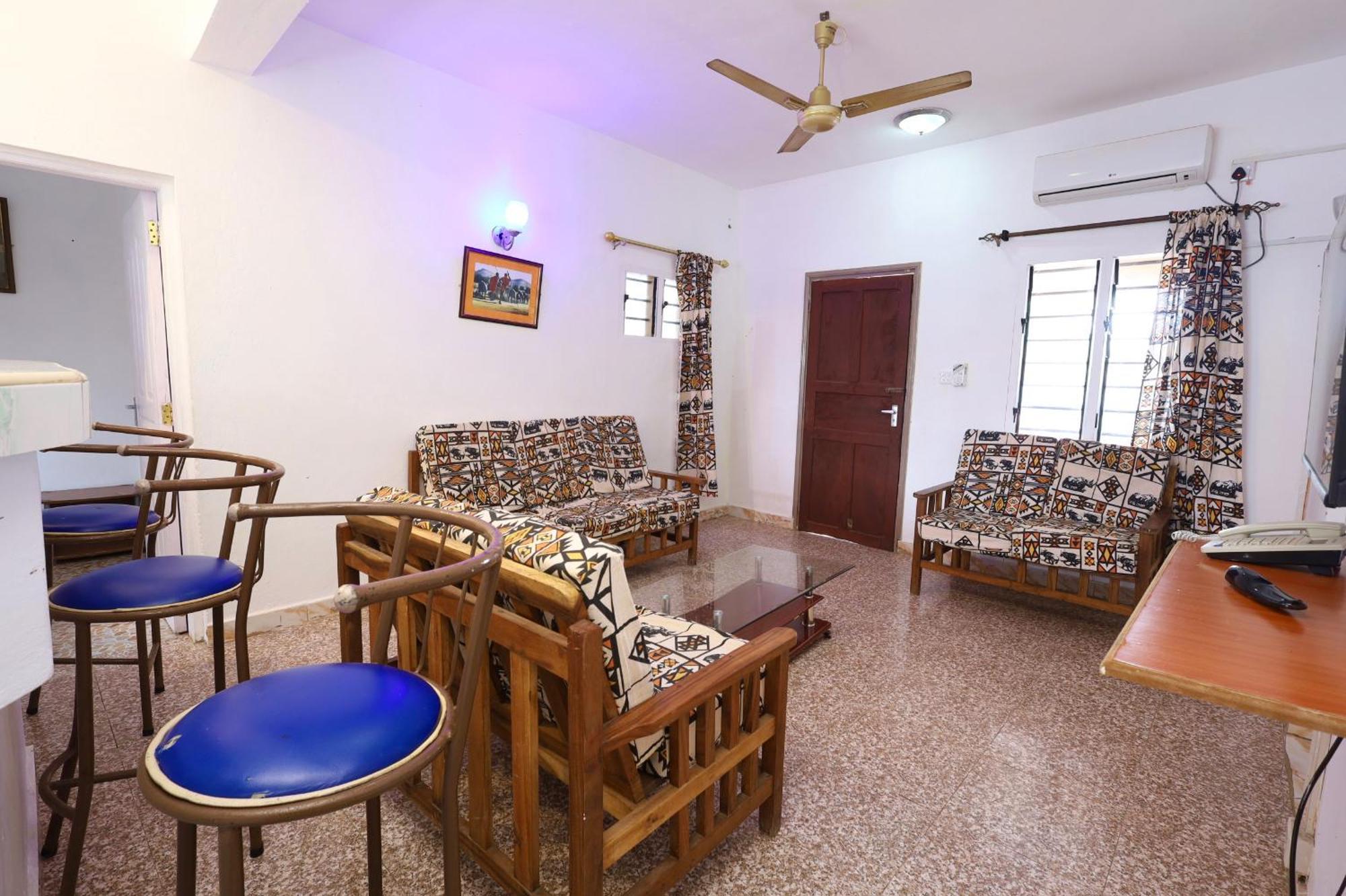 Diani Home Stays Diani Beach Ngoại thất bức ảnh